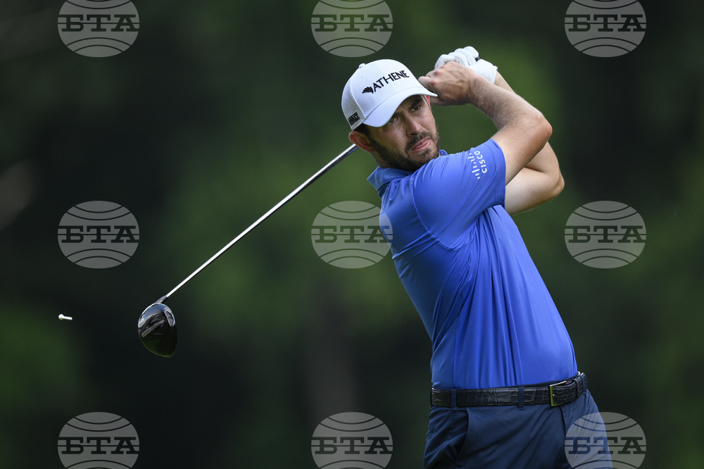 BMW Chamionship Golf