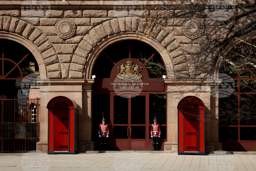 Президентът Румен Радев наложи вето на измененията в Закона за специалните разузнавателни средства