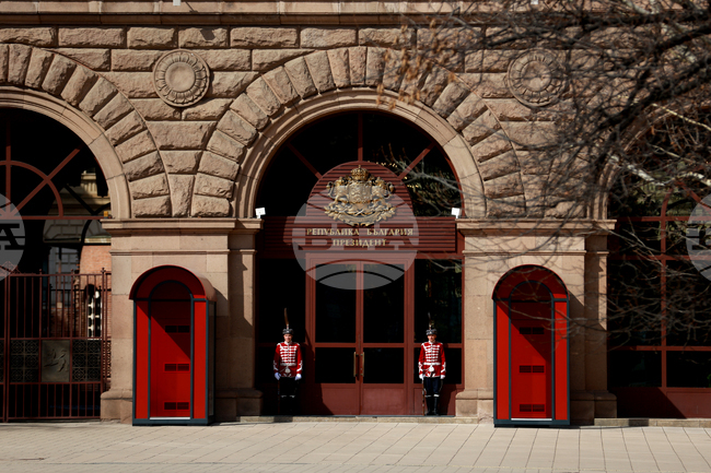 Президентът Румен Радев наложи вето на измененията в Закона за специалните разузнавателни средства