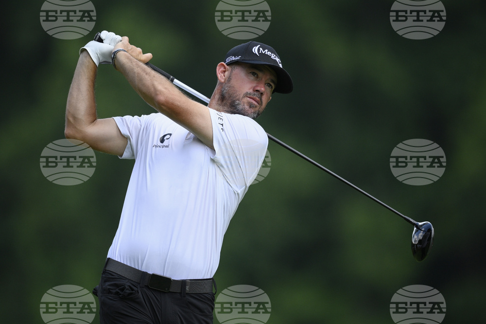 BMW Chamionship Golf