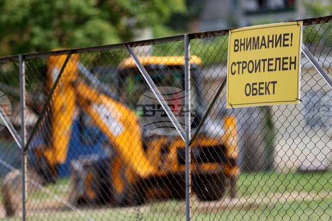 Общо 110 акта за нарушения на строителни обекти са съставени от Столичния инспекторат през май