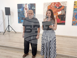 Плевен - Рангел Симеонов - изложба