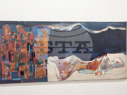 Плевен - Рангел Симеонов - изложба