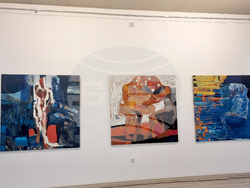 Плевен - Рангел Симеонов - изложба