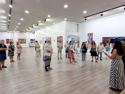 Плевен - Рангел Симеонов - изложба