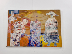 Плевен - Рангел Симеонов - изложба