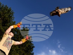 Кремиковци - „Зелени Балкани" - птици на свобода