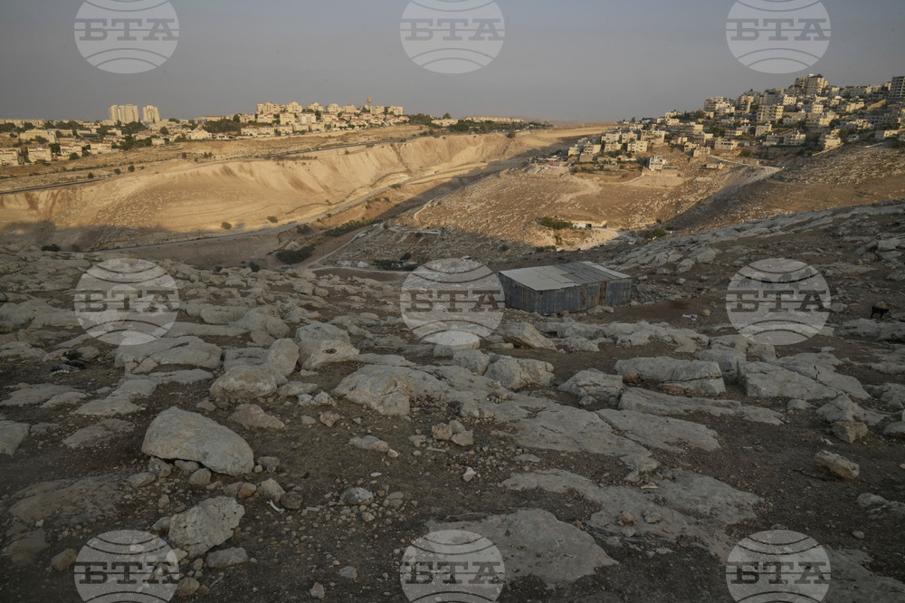Mideast Wars West Bank
