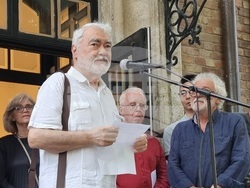 Варна - биенале на графиката - откриване