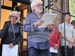 Варна - биенале на графиката - откриване