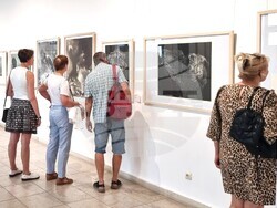 Варна - биенале на графиката - откриване