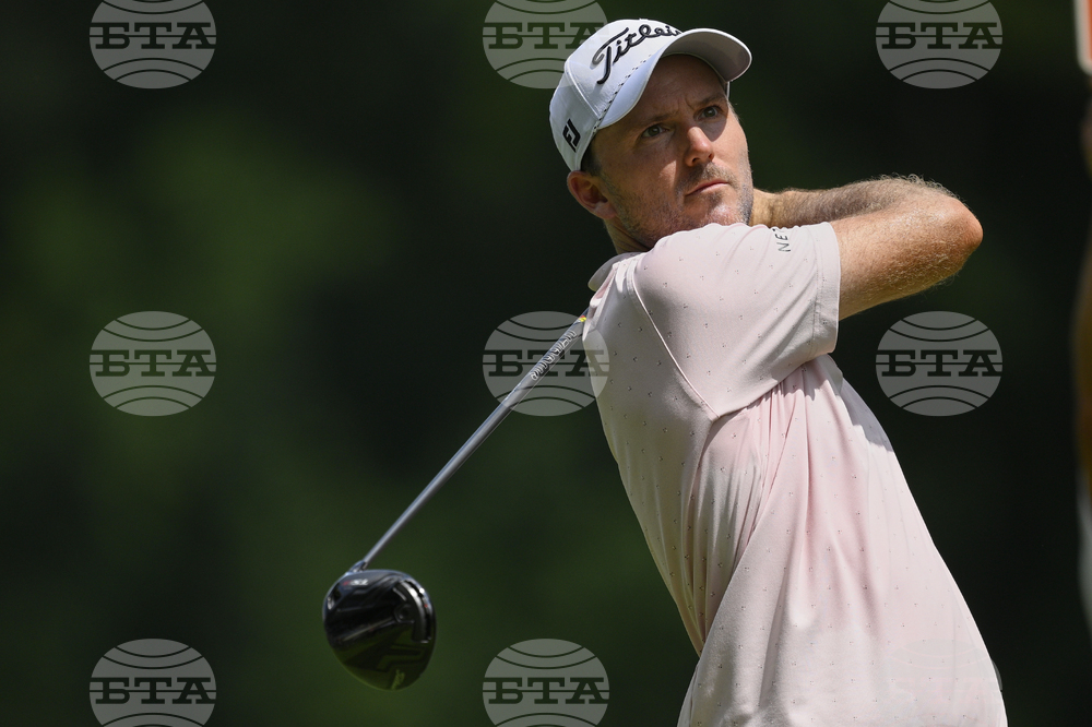 BMW Chamionship Golf