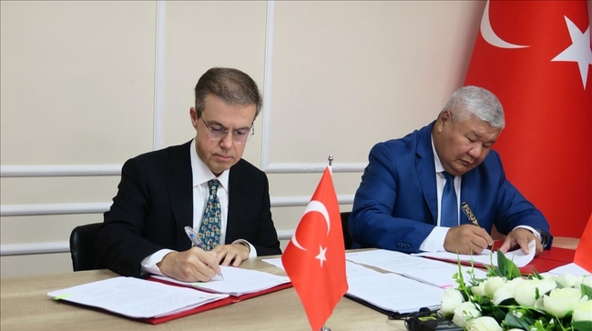 АА: Проект на турския холдинг „Орта Ася“ за изграждане на шест ВЕЦ-а в Киргизстан ще подпомогне енергийната трансформация в региона