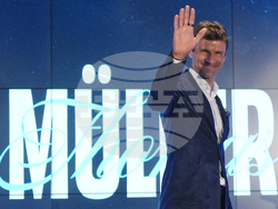 MLS Whitecaps Muller Soccer