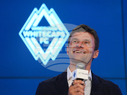 MLS Whitecaps Muller Soccer