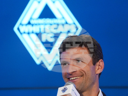 MLS Whitecaps Muller Soccer