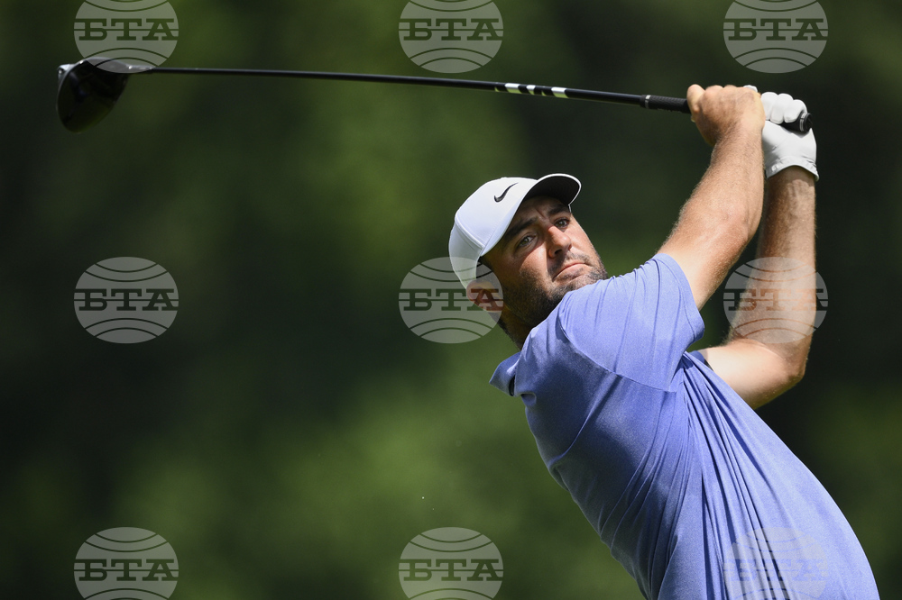 BMW Chamionship Golf