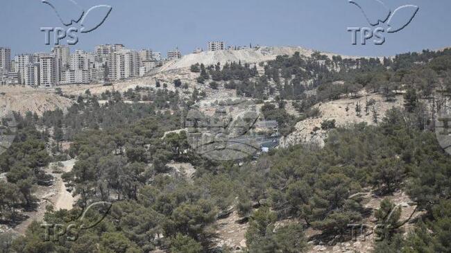 ТПС: „Пишем глава от историята“: Израел продължава дълго отлагания жилищен проект E1