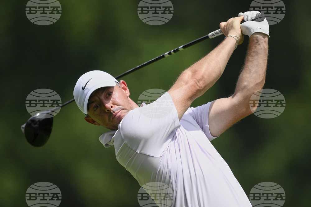 BMW Chamionship Golf