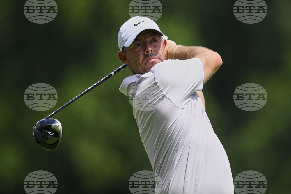 BMW Chamionship Golf