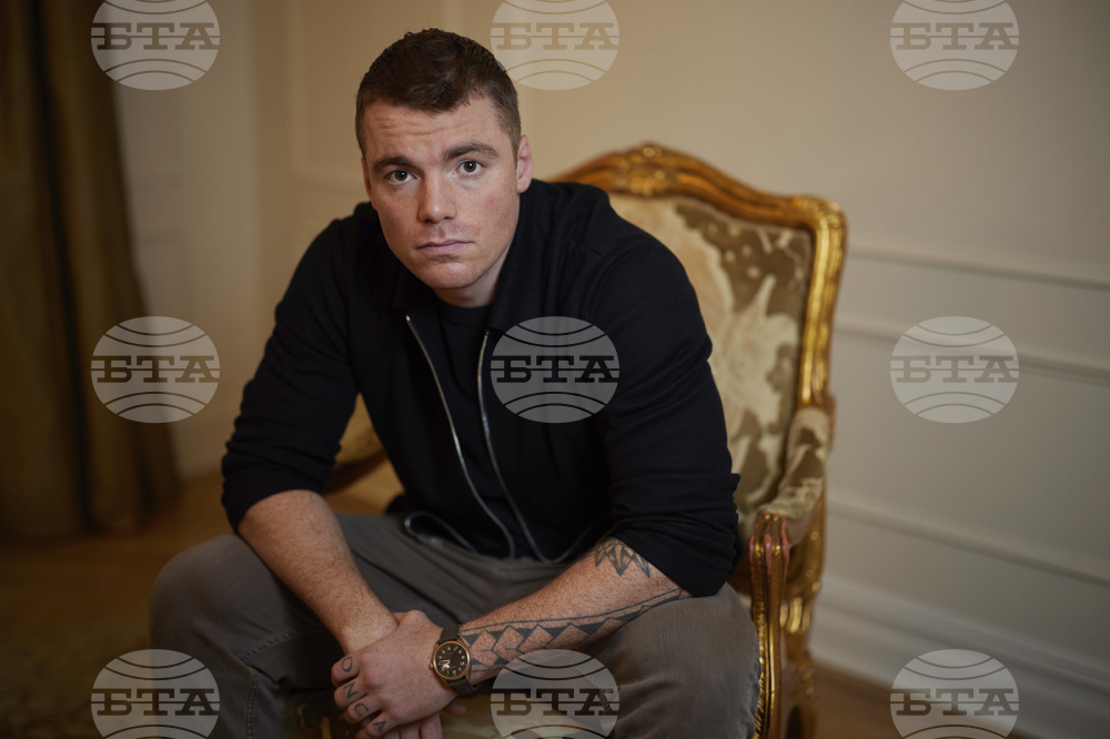 Gabriel Basso Portrait Session