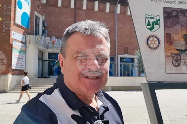 Lung Cancer Cases on the Rise in Bulgaria, Says Dr. Alexander Simidchiev at Launch of Prevention Campaign