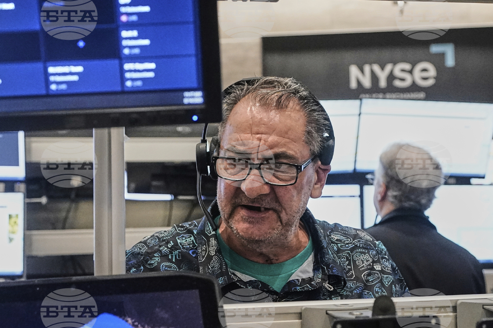 Financial Markets Wall Street