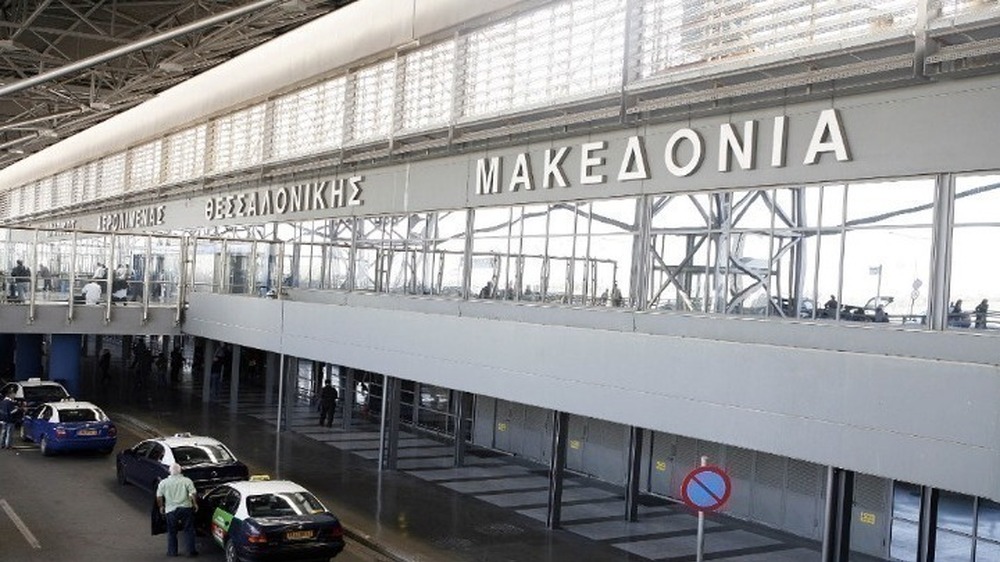 АНА-МПА: Солунското летище „Македония“ отчита 7,3% ръст на броя на пътниците в периода януари – юли