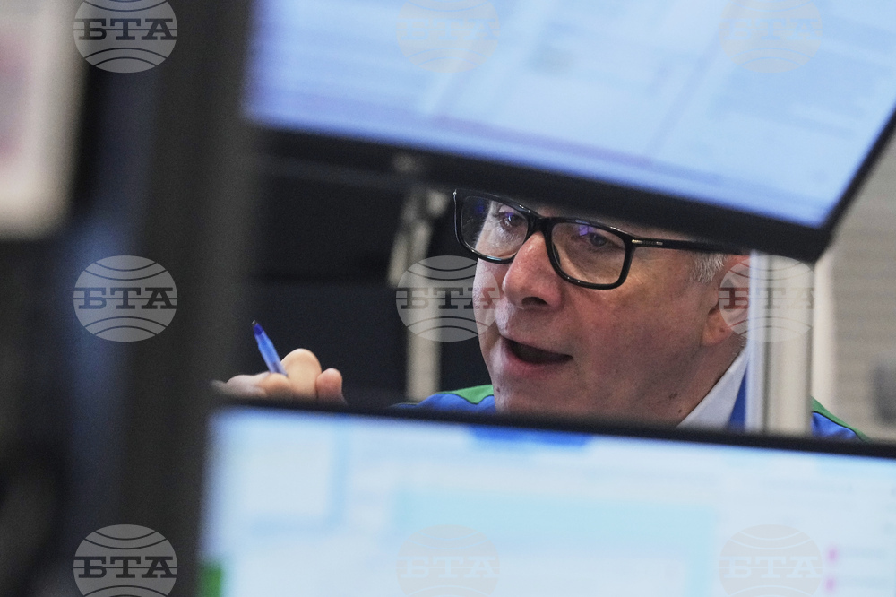 Financial Markets Wall Street