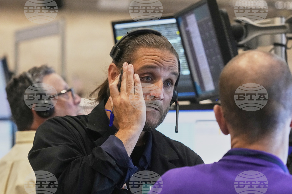 Financial Markets Wall Street