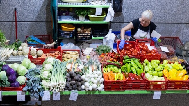 ХИНА: Цените на селскостопанските производители в Хърватия са се повишили с 5,9% през второто тримесечие