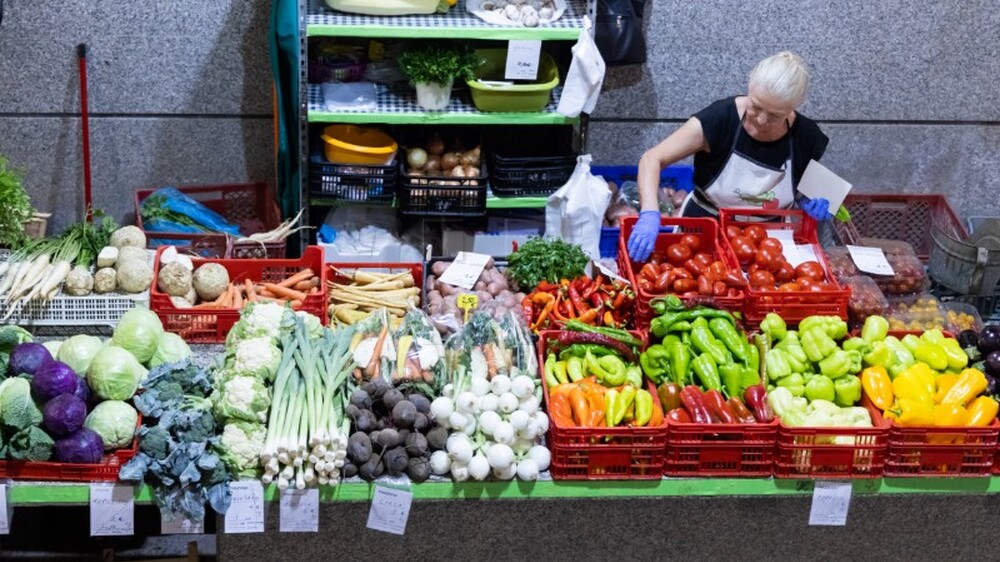 ХИНА: Цените на селскостопанските производители в Хърватия са се повишили с 5,9% през второто тримесечие