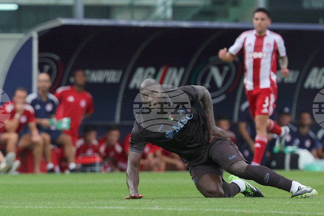 Лукаку игра отново след август миналата година