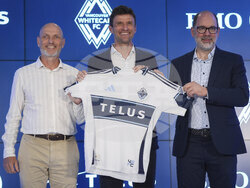 MLS Whitecaps Muller Soccer