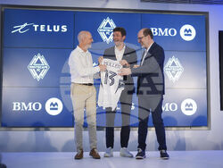 MLS Whitecaps Muller Soccer