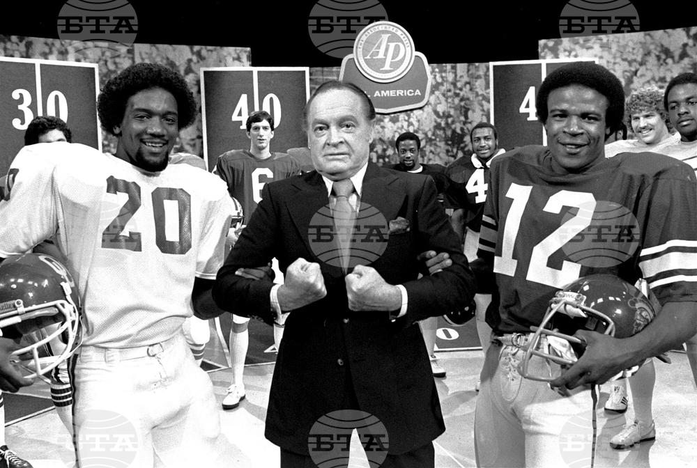 AP All-America At 100 Football