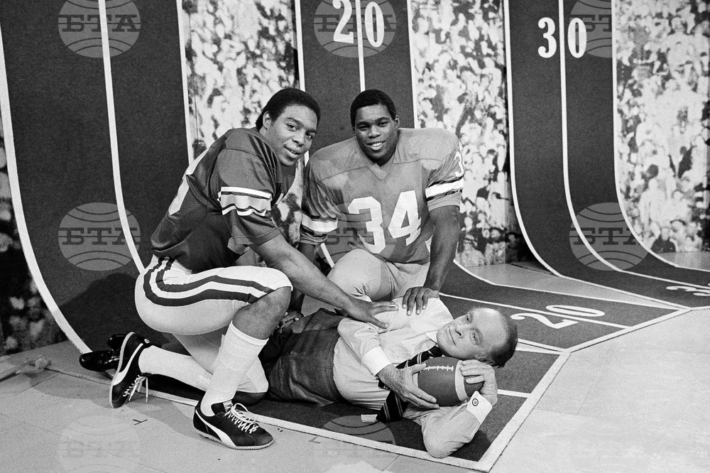 AP All-America At 100 Football