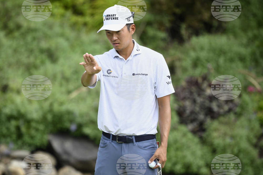BMW Chamionship Golf