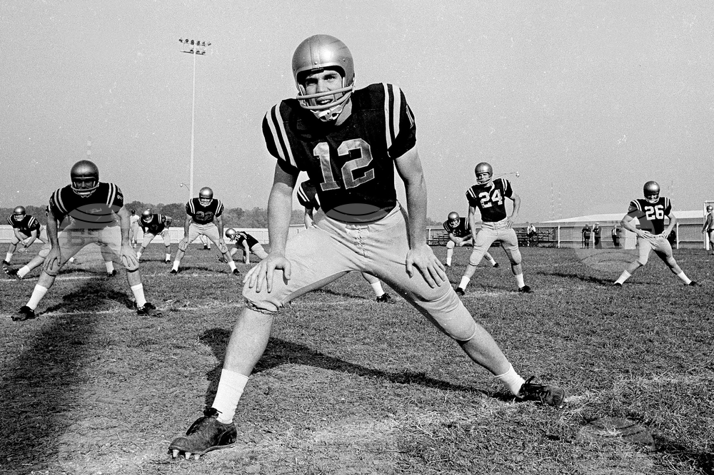 AP All-America at 100 Facts Football
