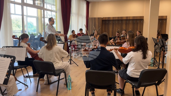 Заключителните концерти на лятна музикална "Академия Роза" започват тази вечер в Шипка