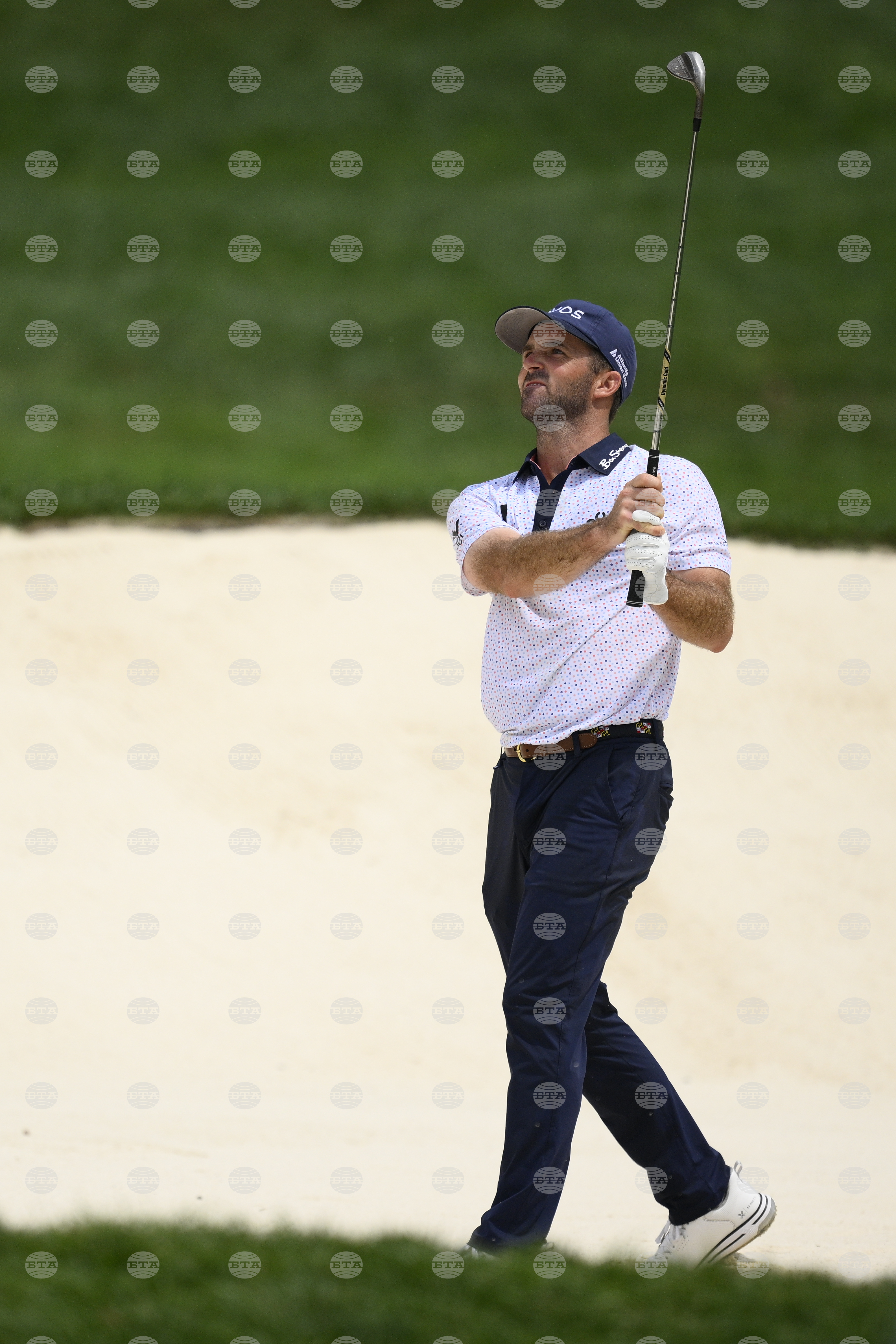BMW Chamionship Golf