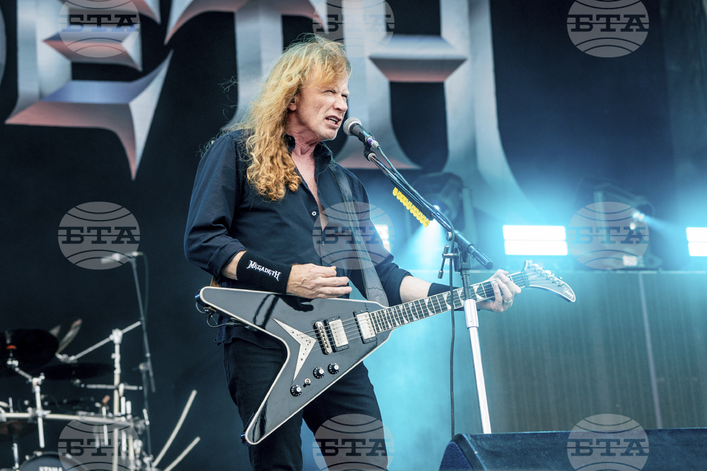 Music-Megadeth