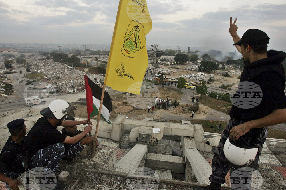 Israel-Gaza