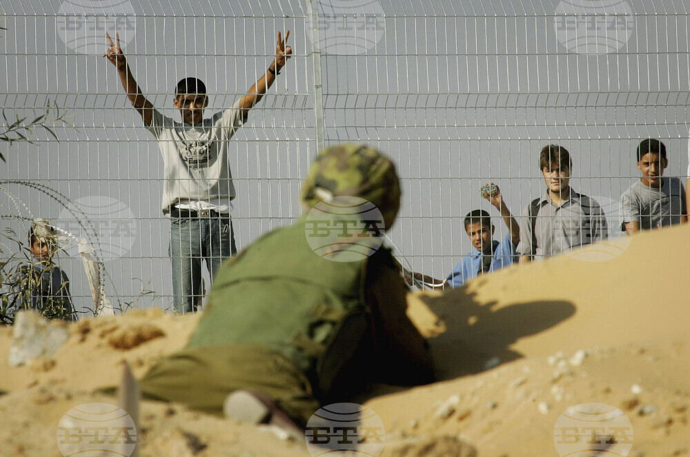 Israel-Gaza