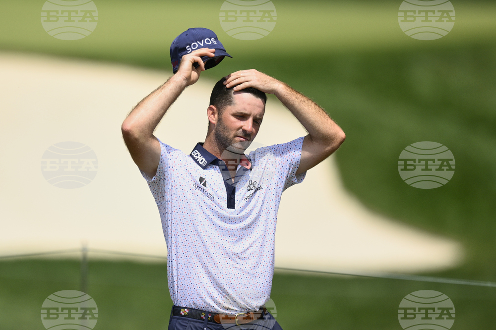 BMW Chamionship Golf