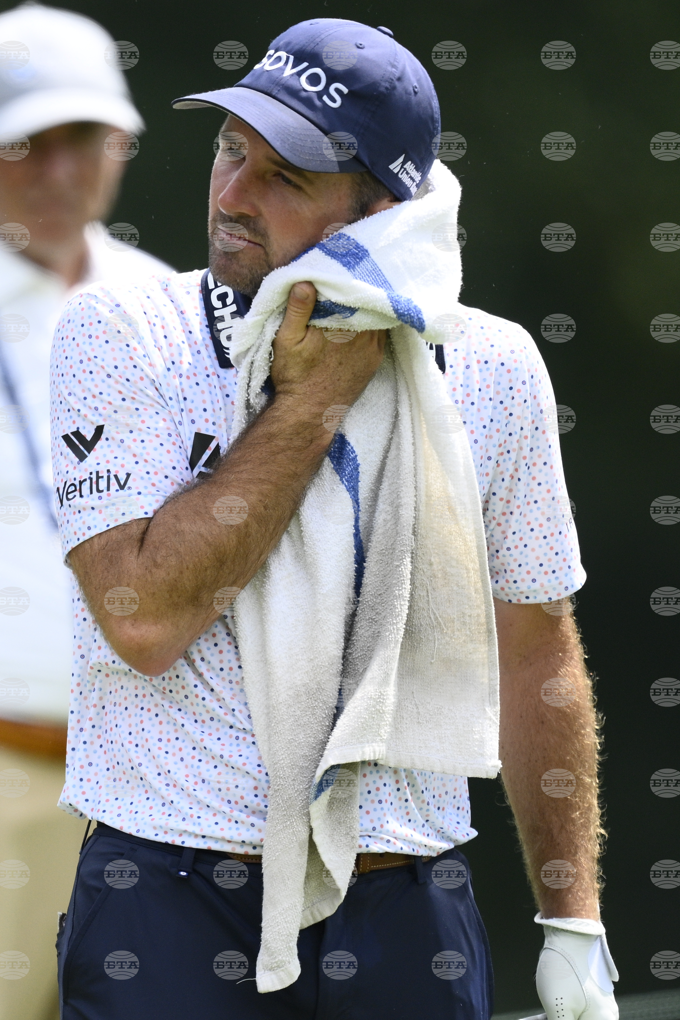 BMW Chamionship Golf