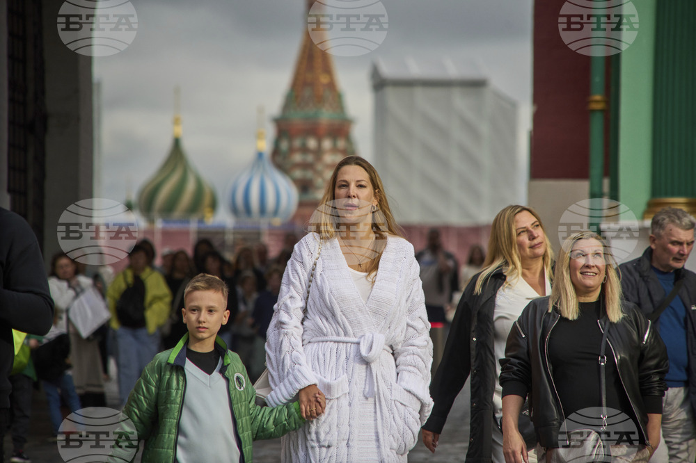 Russia Daily Life