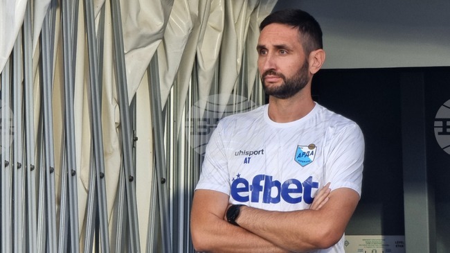 "Участието ни в плейофния кръг на Лигата на Конференциите е като сбъдната мечта за нас", щастлив е треньорът на Арда (Кж) Александър Тунчев