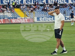 Кърджали - футбол - Арда - Кауно Жалгирис