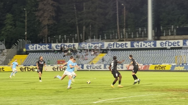 Арда (Кърджали) постигна втора победа над литовския Кауно Жалгирис и ще играе плейоф за влизане в груповата фаза в Лигата на Конференциите